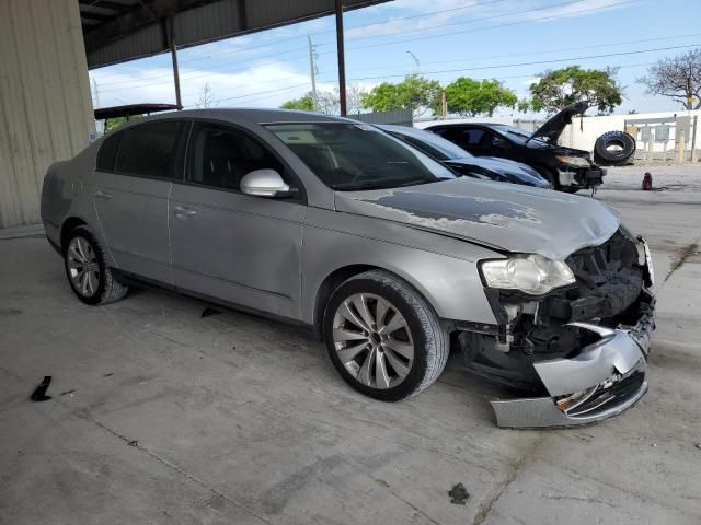 2006 Volkswagen Passat 2.0T