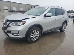 Salvage cars for sale at Wilmer, TX auction: 2017 Nissan Rogue S