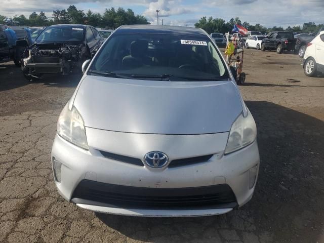 2012 Toyota Prius