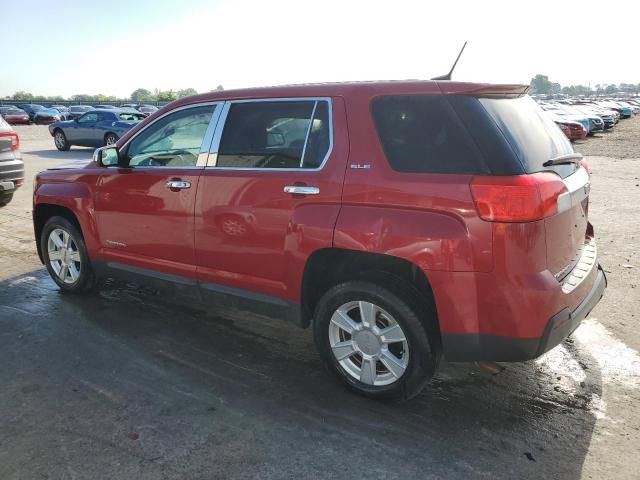 2013 GMC Terrain SLE