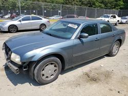 Carros salvage a la venta en subasta: 2005 Chrysler 300 Touring