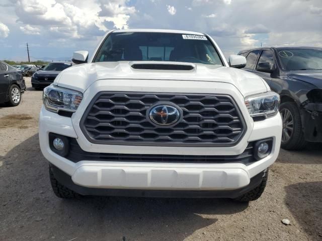 2021 Toyota Tacoma Double Cab