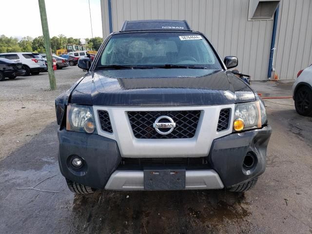 2011 Nissan Xterra OFF Road