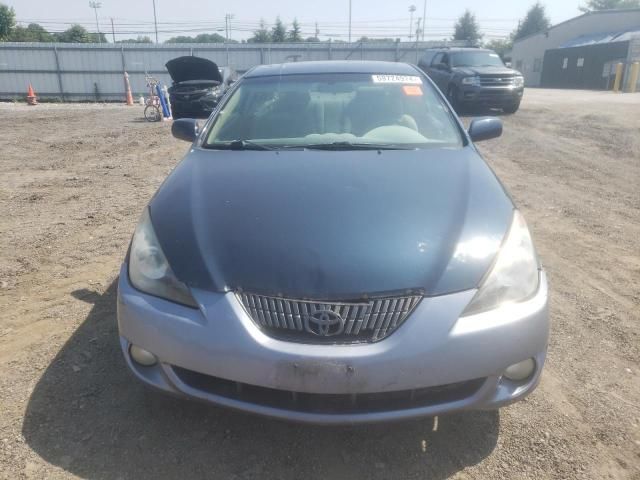 2006 Toyota Camry Solara SE