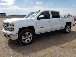 Salvage cars for sale from Copart Greenwood, NE: 2015 Chevrolet Silverado K1500 LT