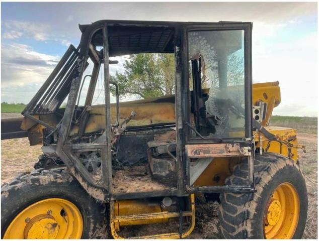 1990 JCB Loader