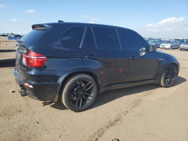 2013 BMW X5 M