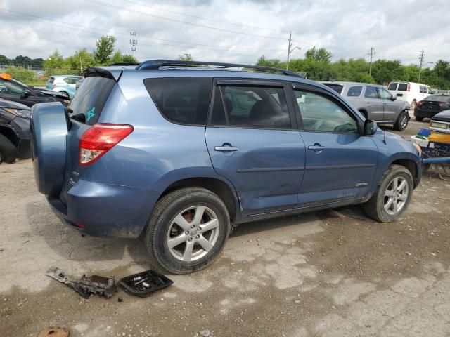 2007 Toyota Rav4 Limited