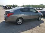 2016 Nissan Versa S