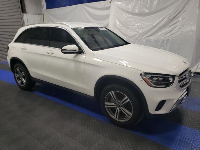 2020 Mercedes-Benz GLC 300