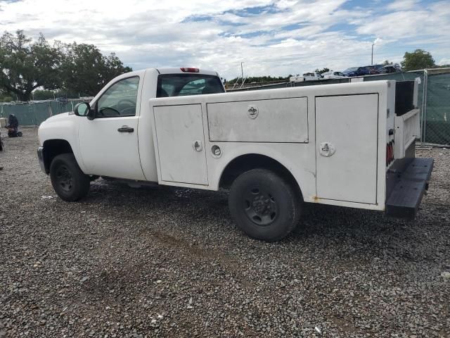 2008 Chevrolet Silverado C2500 Heavy Duty