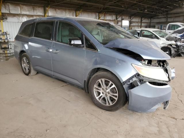 2011 Honda Odyssey EX