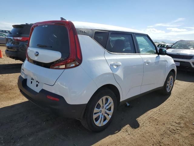 2021 KIA Soul LX