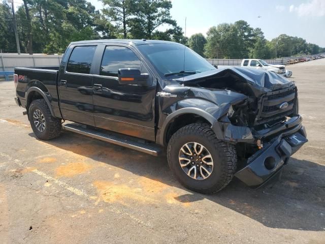 2014 Ford F150 Supercrew