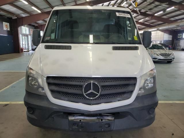 2017 Mercedes-Benz Sprinter 2500