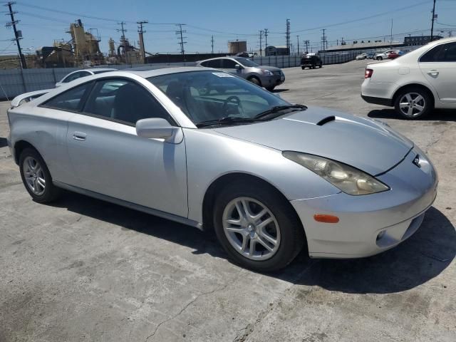 2001 Toyota Celica GT