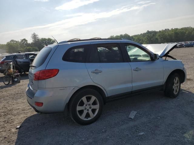 2007 Hyundai Santa FE SE