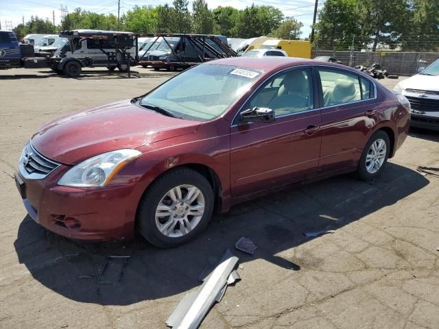 2012 Nissan Altima Base