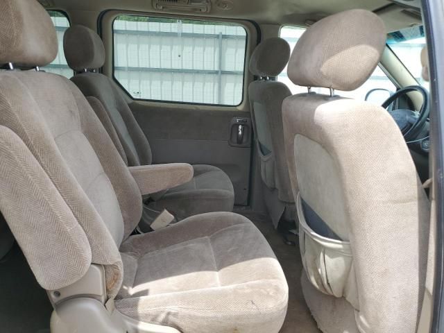 2003 KIA Sedona EX