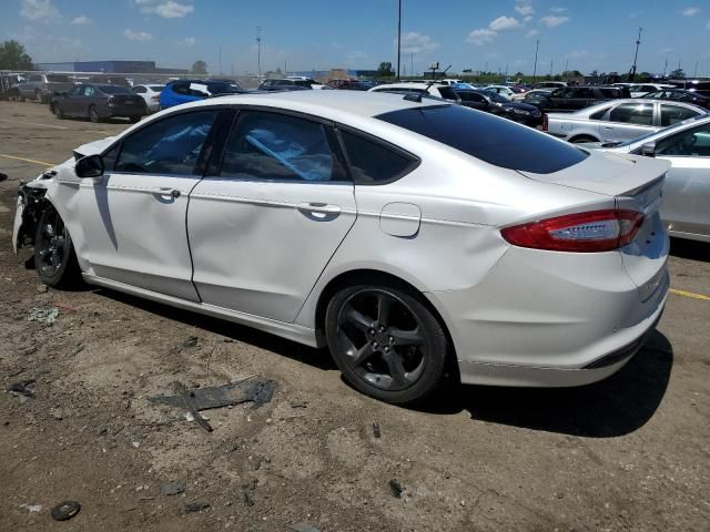 2013 Ford Fusion SE