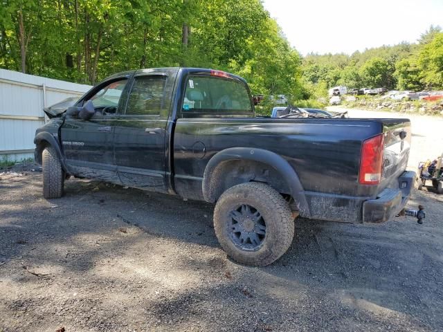 2006 Dodge RAM 2500 ST