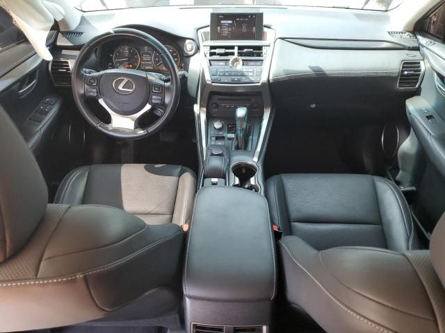 2017 Lexus NX 200T Base