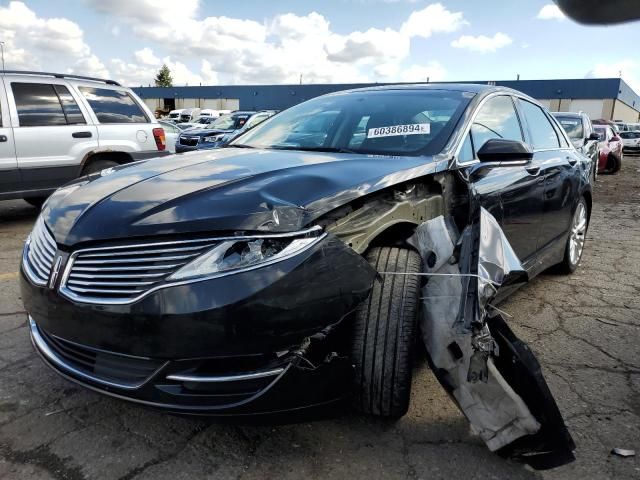 2015 Lincoln MKZ