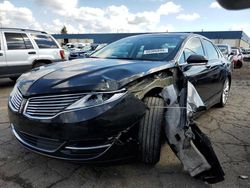 2015 Lincoln MKZ en venta en Woodhaven, MI