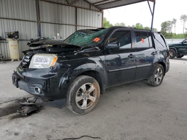 2014 Honda Pilot EXL