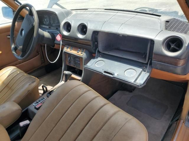 1979 Mercedes-Benz 300CD
