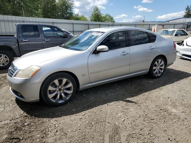 2006 Infiniti M35 Base