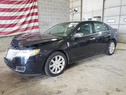 Salvage cars for sale from Copart Columbia, MO: 2010 Lincoln MKZ