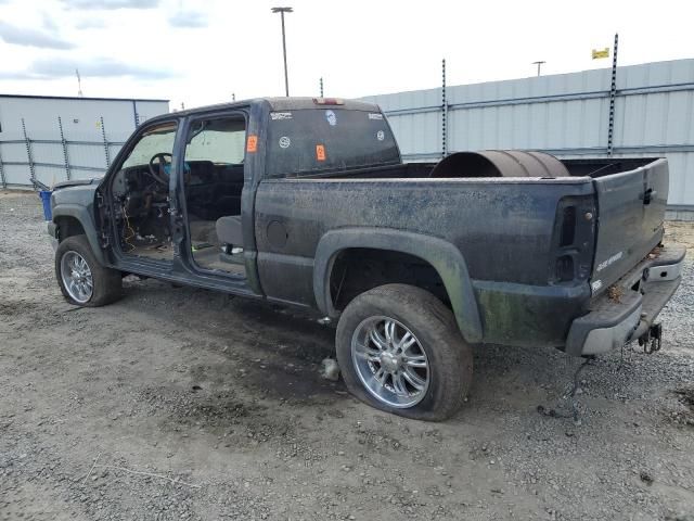 2004 Chevrolet Silverado C2500 Heavy Duty