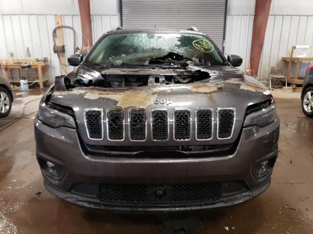 2021 Jeep Cherokee Latitude Plus