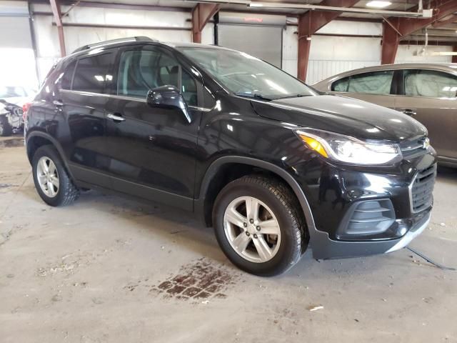 2017 Chevrolet Trax 1LT