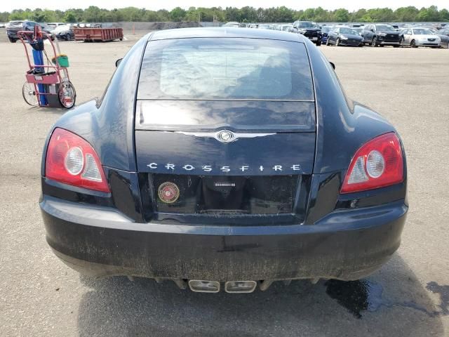 2004 Chrysler Crossfire Limited