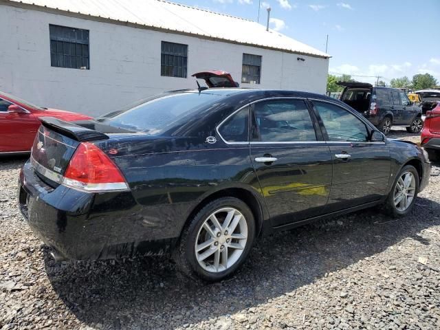 2008 Chevrolet Impala LTZ