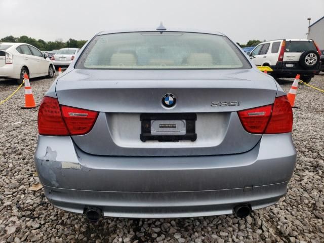 2009 BMW 335 XI