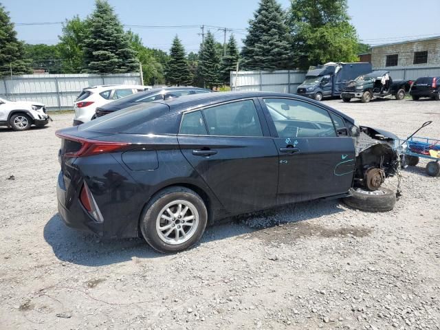 2022 Toyota Prius Prime LE