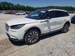 Salvage cars for sale from Copart Ellenwood, GA: 2022 Lincoln Corsair Reserve