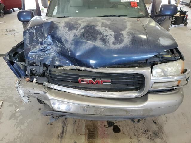 2000 GMC Yukon XL K1500