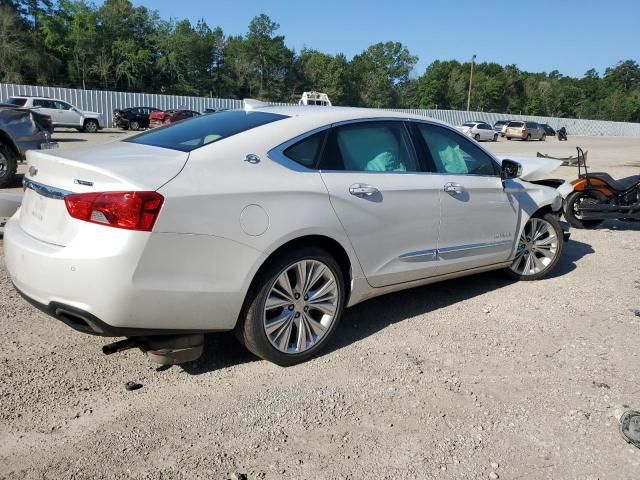 2018 Chevrolet Impala Premier