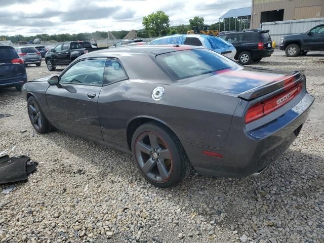 2013 Dodge Challenger SXT