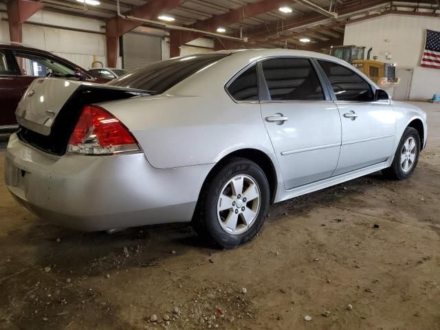 2011 Chevrolet Impala LS