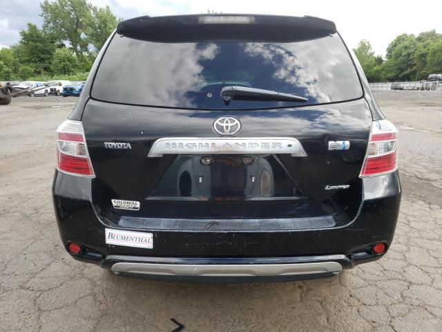 2009 Toyota Highlander Hybrid Limited