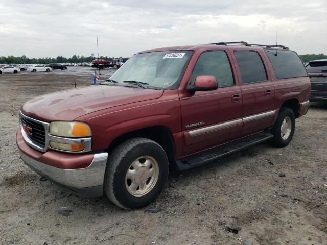 2001 GMC Yukon XL K1500