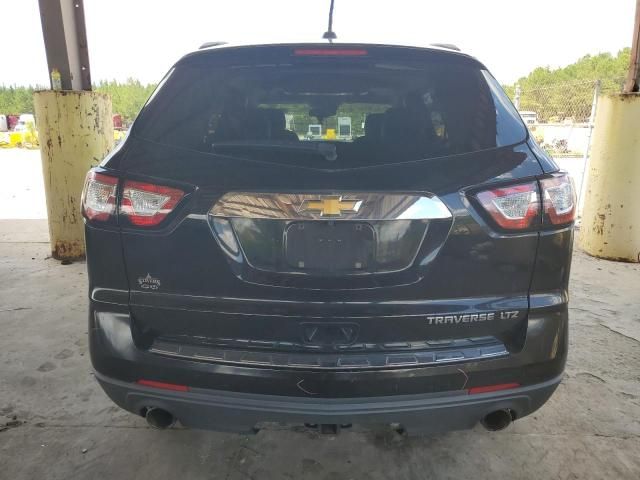 2016 Chevrolet Traverse LTZ