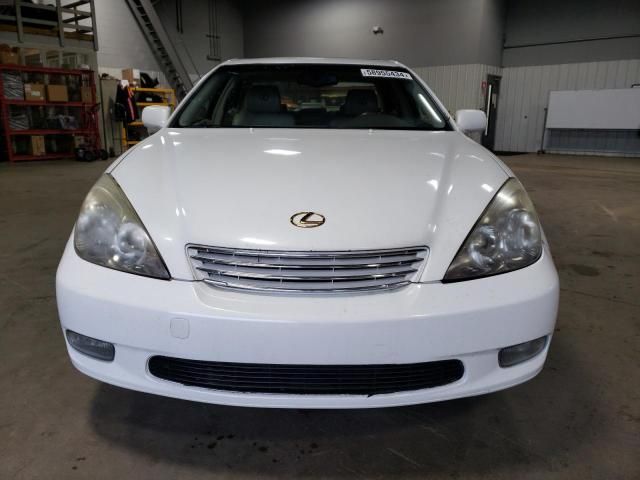 2002 Lexus ES 300