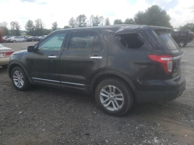 2014 Ford Explorer XLT