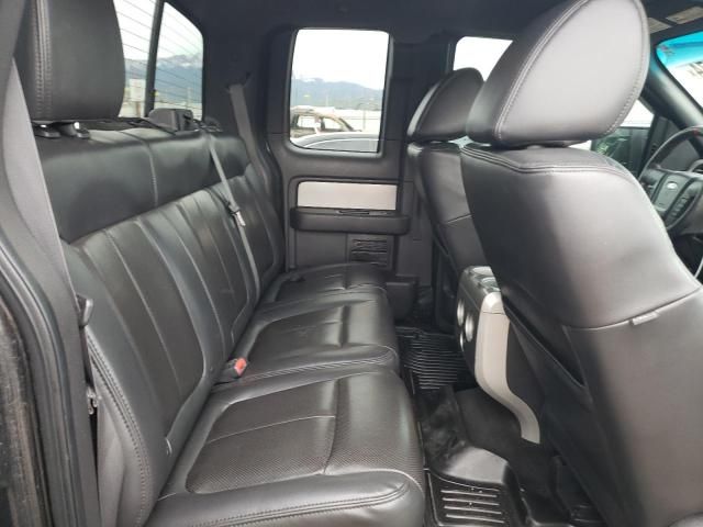 2010 Ford F150 Super Cab